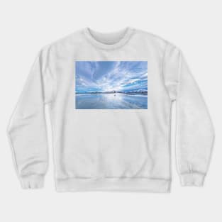 The Last Snow Crewneck Sweatshirt